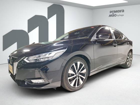 NISSAN SENTRA 2.0 16V GASOLINA ADVANCE XTRONIC